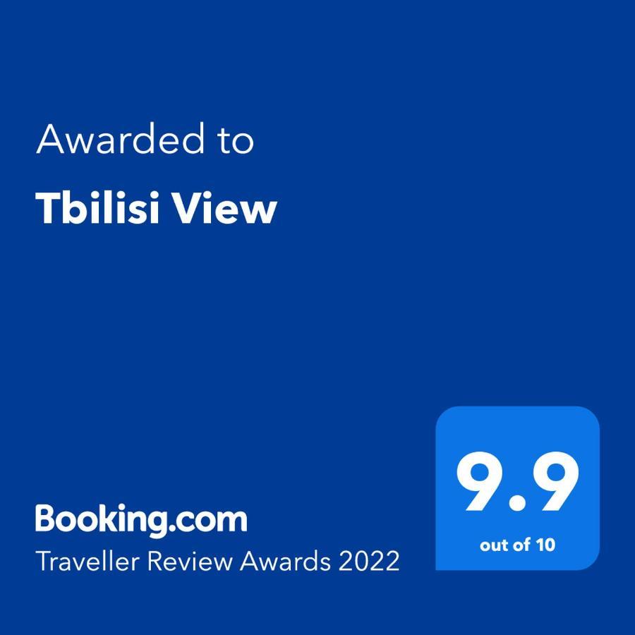 Tbilisi View Apartment Luaran gambar