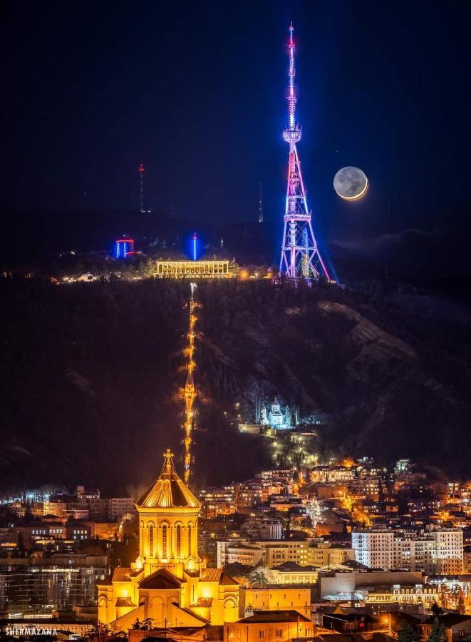 Tbilisi View Apartment Luaran gambar