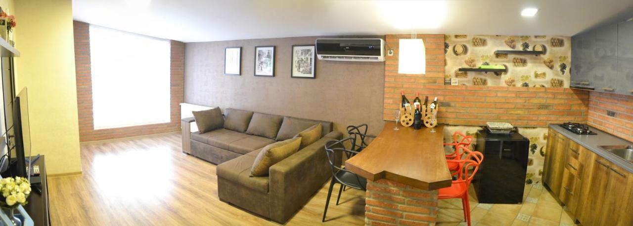 Tbilisi View Apartment Luaran gambar