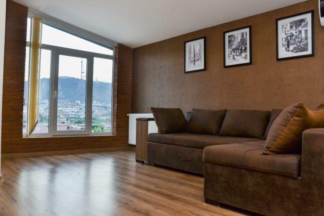 Tbilisi View Apartment Luaran gambar