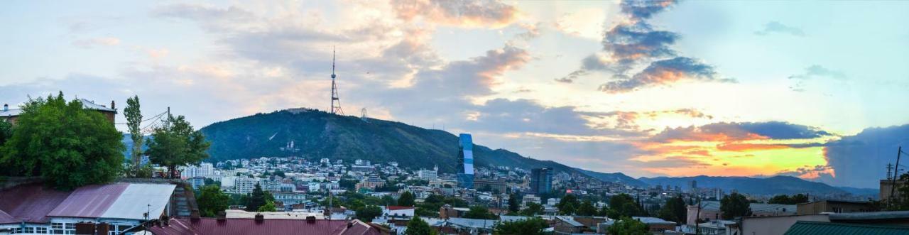 Tbilisi View Apartment Luaran gambar