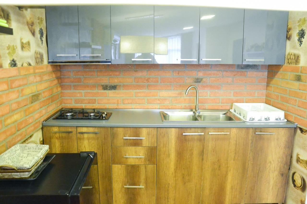 Tbilisi View Apartment Luaran gambar